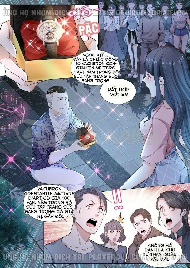 đọc truyện Thần Hào Chi Thiên Hàng Hệ Thống Chương 123 ảnh 6 tại Thiên Thai Truyện