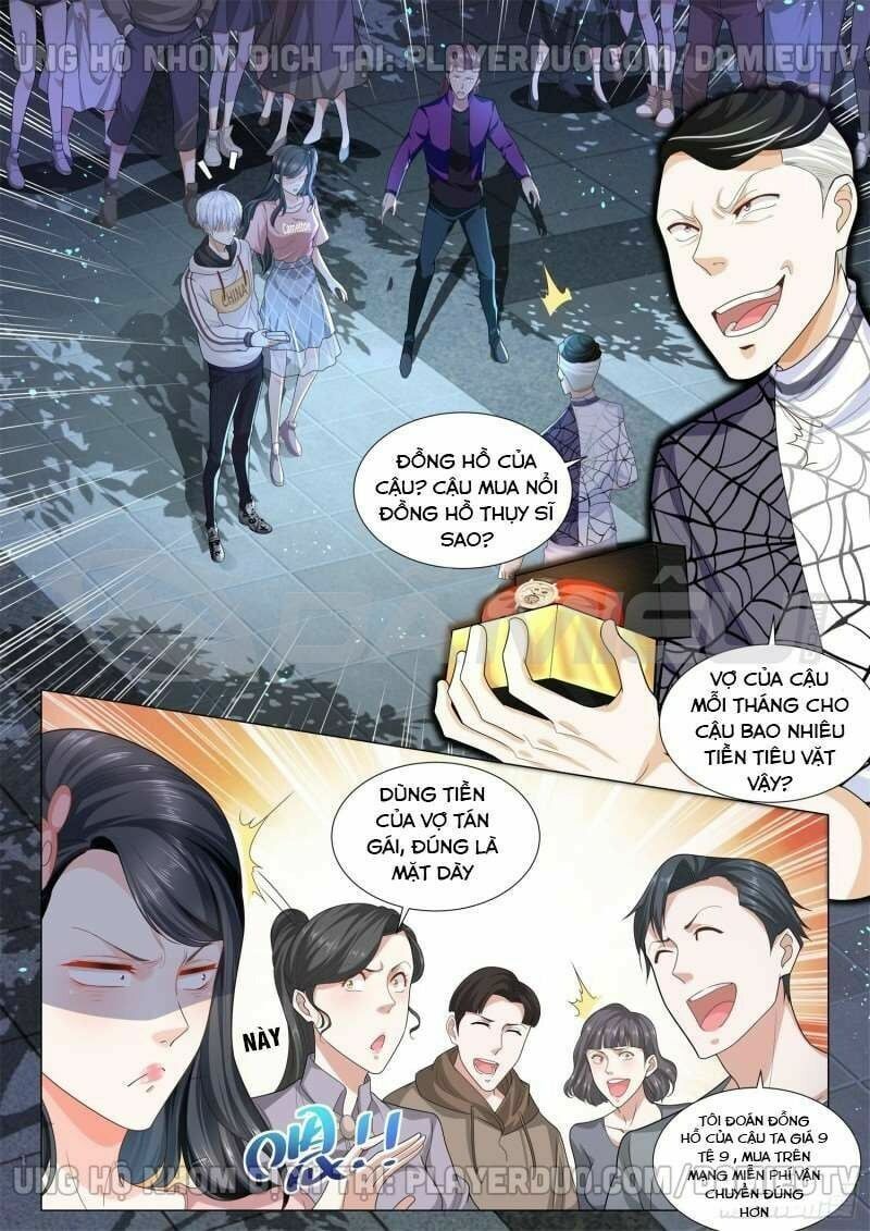 đọc truyện Thần Hào Chi Thiên Hàng Hệ Thống Chương 124 ảnh 3 tại Thiên Thai Truyện