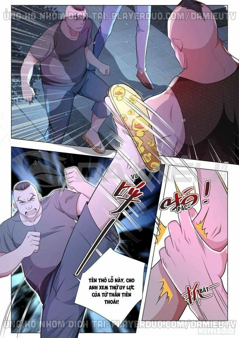 đọc truyện Thần Hào Chi Thiên Hàng Hệ Thống Chương 124 ảnh 12 tại Thiên Thai Truyện