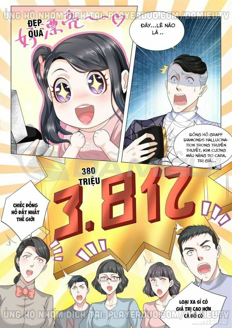 đọc truyện Thần Hào Chi Thiên Hàng Hệ Thống Chương 124 ảnh 5 tại Thiên Thai Truyện