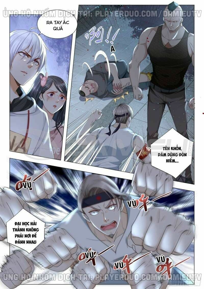 đọc truyện Thần Hào Chi Thiên Hàng Hệ Thống Chương 125 ảnh 3 tại Thiên Thai Truyện