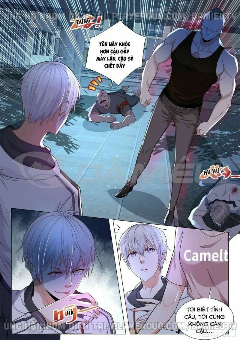 đọc truyện Thần Hào Chi Thiên Hàng Hệ Thống Chương 125 ảnh 10 tại Thiên Thai Truyện