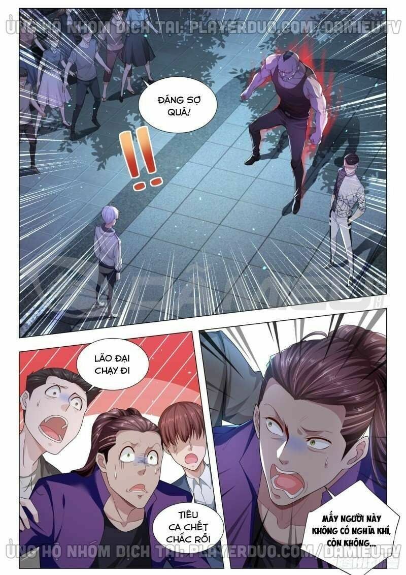 đọc truyện Thần Hào Chi Thiên Hàng Hệ Thống Chương 126 ảnh 3 tại Thiên Thai Truyện