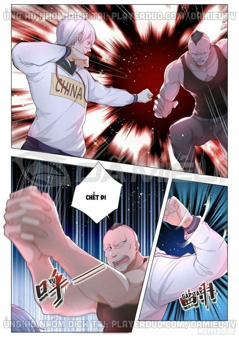 đọc truyện Thần Hào Chi Thiên Hàng Hệ Thống Chương 126 ảnh 5 tại Thiên Thai Truyện