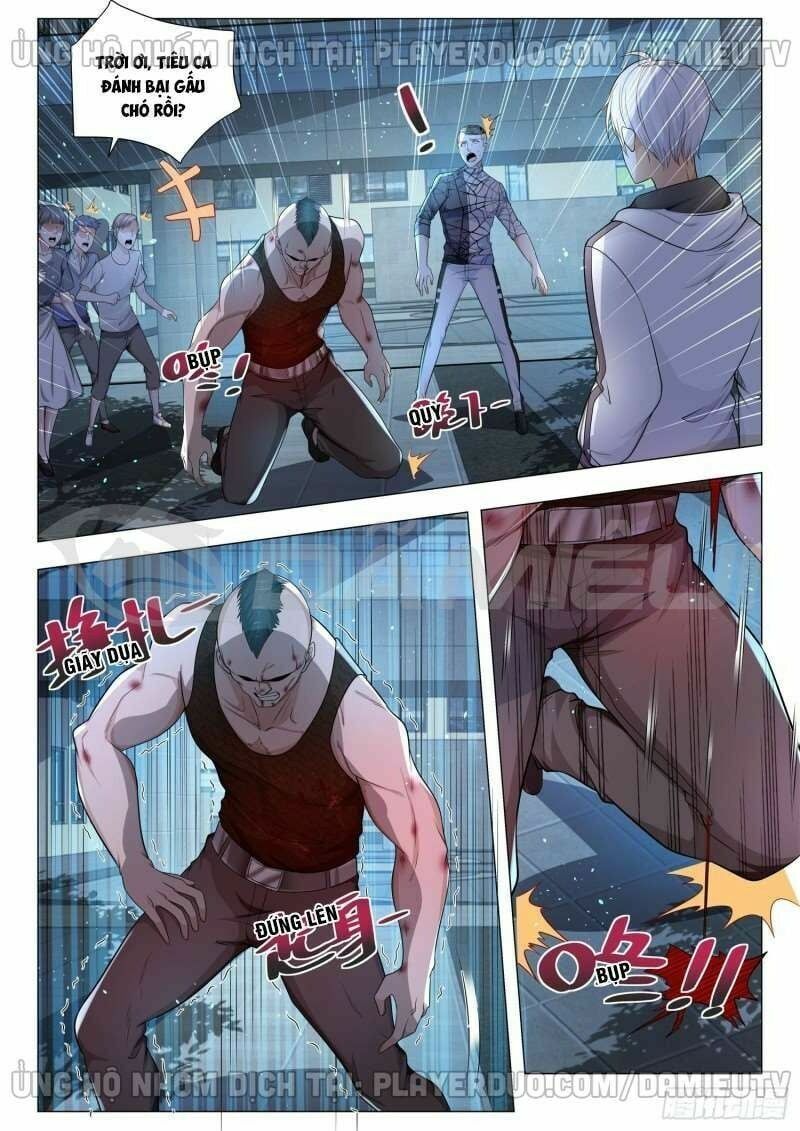 đọc truyện Thần Hào Chi Thiên Hàng Hệ Thống Chương 126 ảnh 10 tại Thiên Thai Truyện