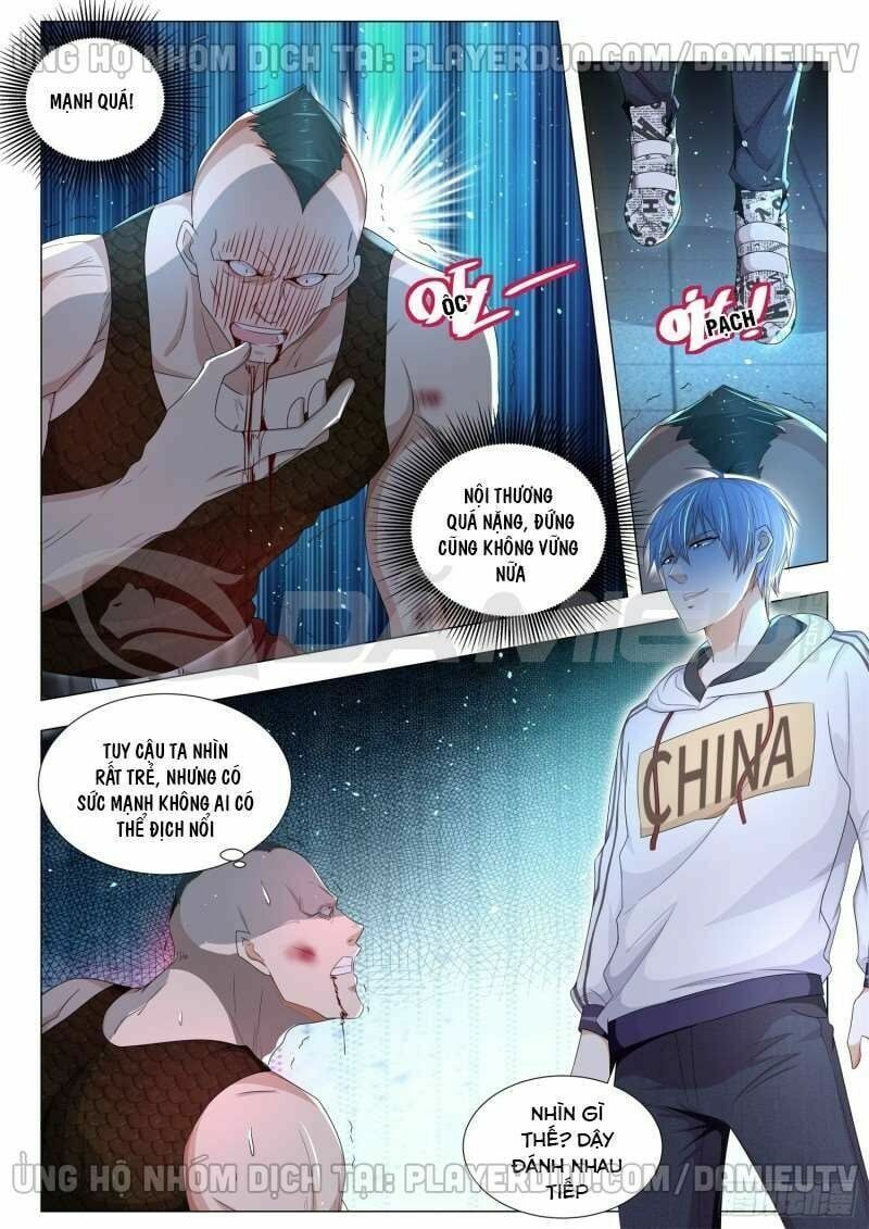 đọc truyện Thần Hào Chi Thiên Hàng Hệ Thống Chương 126 ảnh 11 tại Thiên Thai Truyện