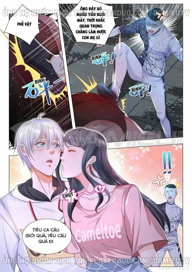 đọc truyện Thần Hào Chi Thiên Hàng Hệ Thống Chương 127 ảnh 3 tại Thiên Thai Truyện