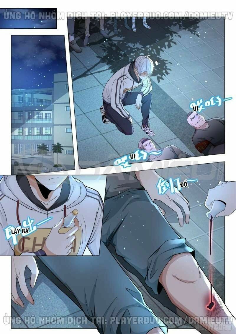 đọc truyện Thần Hào Chi Thiên Hàng Hệ Thống Chương 127 ảnh 12 tại Thiên Thai Truyện