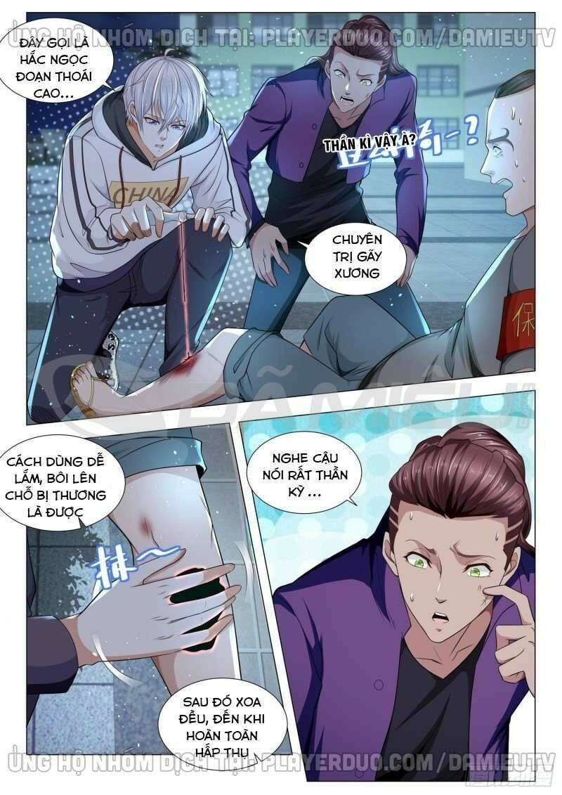 đọc truyện Thần Hào Chi Thiên Hàng Hệ Thống Chương 127 ảnh 13 tại Thiên Thai Truyện