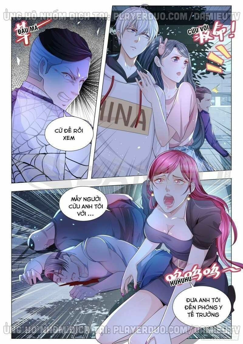 đọc truyện Thần Hào Chi Thiên Hàng Hệ Thống Chương 127 ảnh 4 tại Thiên Thai Truyện