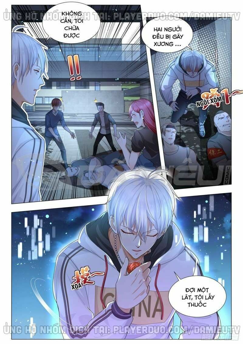 đọc truyện Thần Hào Chi Thiên Hàng Hệ Thống Chương 127 ảnh 5 tại Thiên Thai Truyện