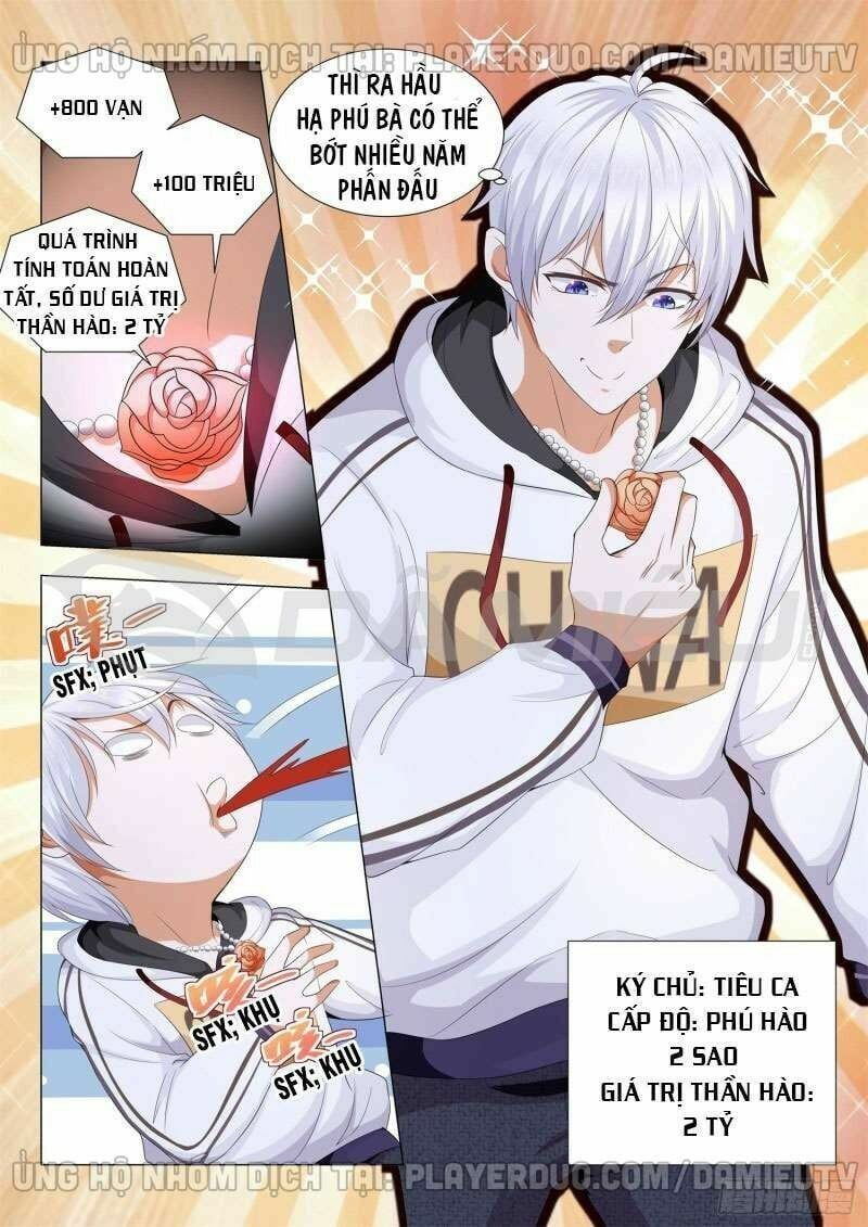 đọc truyện Thần Hào Chi Thiên Hàng Hệ Thống Chương 128 ảnh 13 tại Thiên Thai Truyện