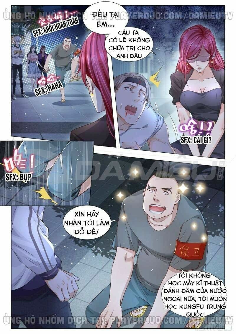 đọc truyện Thần Hào Chi Thiên Hàng Hệ Thống Chương 128 ảnh 6 tại Thiên Thai Truyện