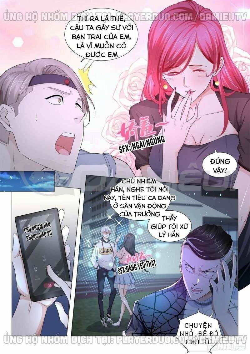 đọc truyện Thần Hào Chi Thiên Hàng Hệ Thống Chương 128 ảnh 9 tại Thiên Thai Truyện