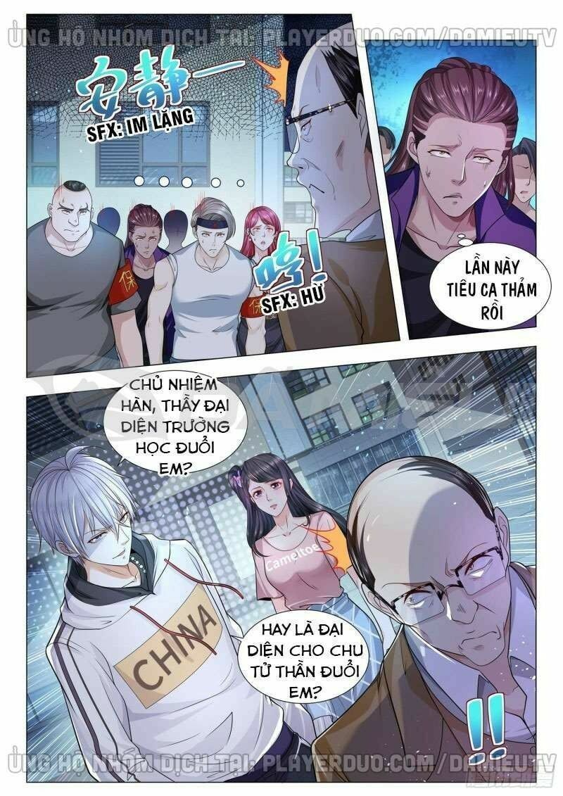 đọc truyện Thần Hào Chi Thiên Hàng Hệ Thống Chương 129 ảnh 9 tại Thiên Thai Truyện