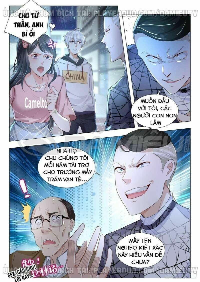 đọc truyện Thần Hào Chi Thiên Hàng Hệ Thống Chương 129 ảnh 11 tại Thiên Thai Truyện