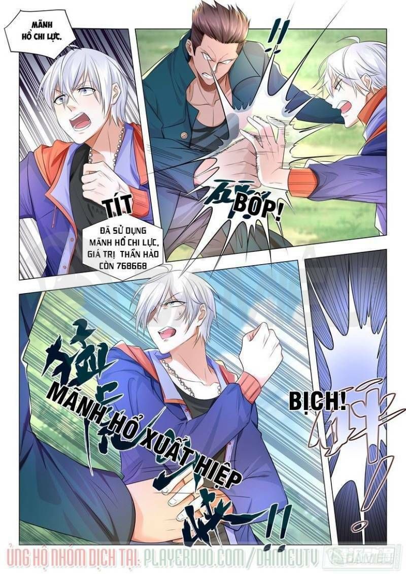 đọc truyện Thần Hào Chi Thiên Hàng Hệ Thống Chương 13 ảnh 14 tại Thiên Thai Truyện