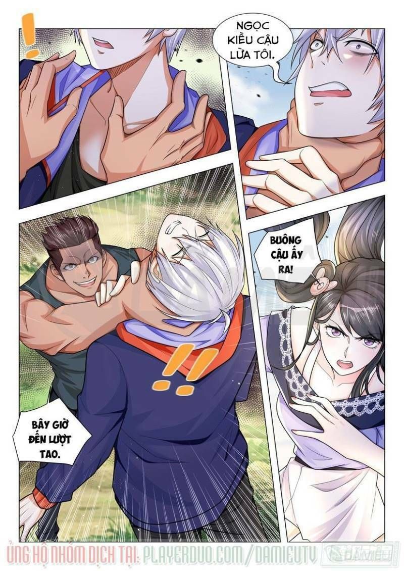 đọc truyện Thần Hào Chi Thiên Hàng Hệ Thống Chương 13 ảnh 17 tại Thiên Thai Truyện