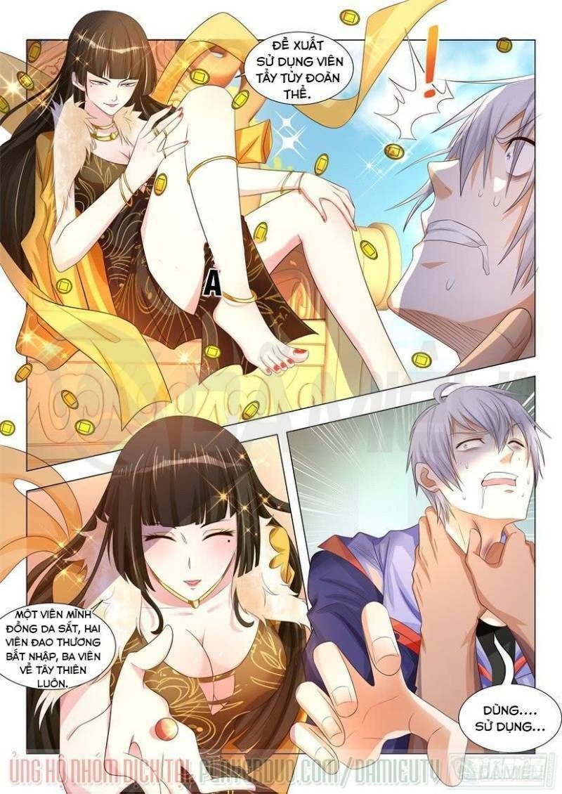 đọc truyện Thần Hào Chi Thiên Hàng Hệ Thống Chương 13 ảnh 19 tại Thiên Thai Truyện