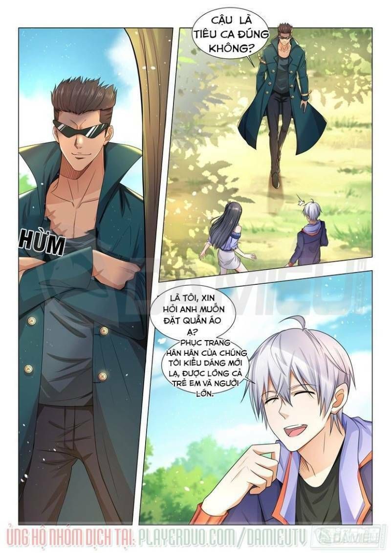 đọc truyện Thần Hào Chi Thiên Hàng Hệ Thống Chương 13 ảnh 6 tại Thiên Thai Truyện