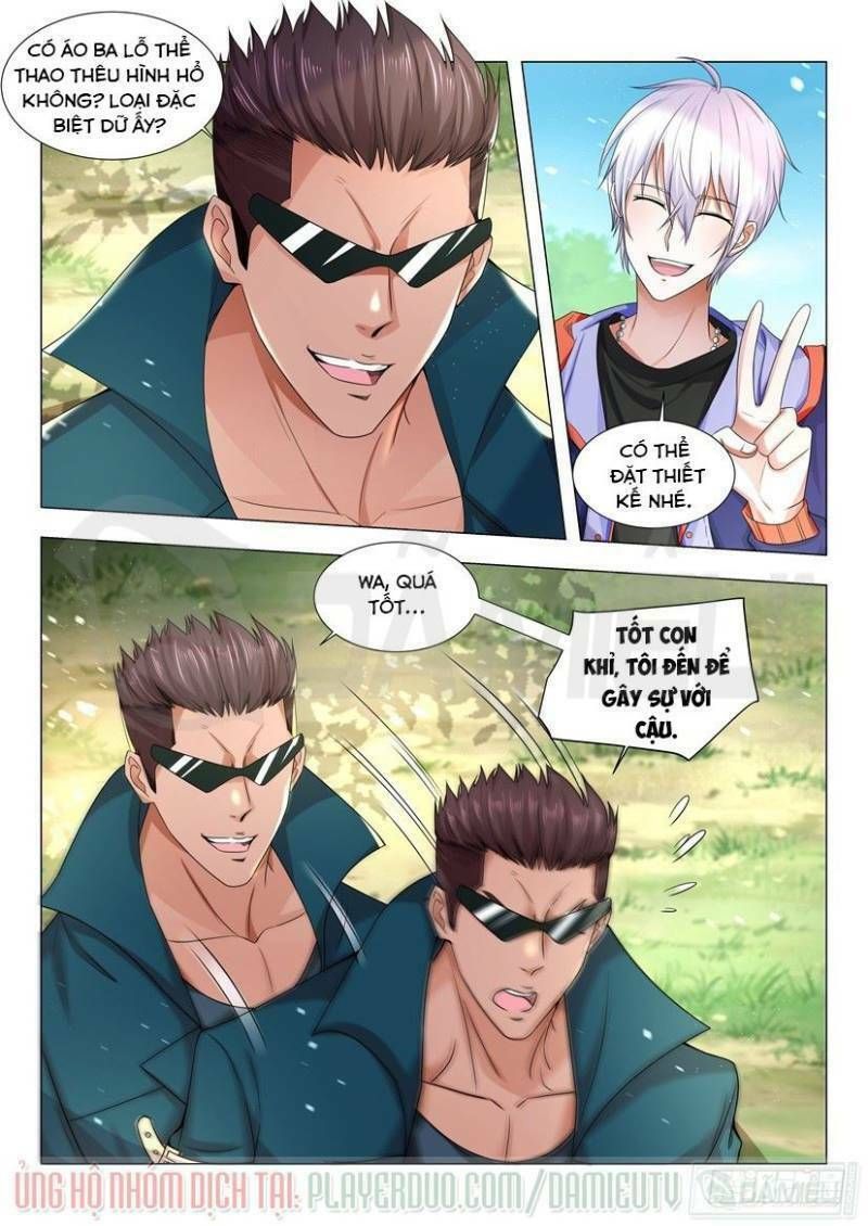 đọc truyện Thần Hào Chi Thiên Hàng Hệ Thống Chương 13 ảnh 7 tại Thiên Thai Truyện