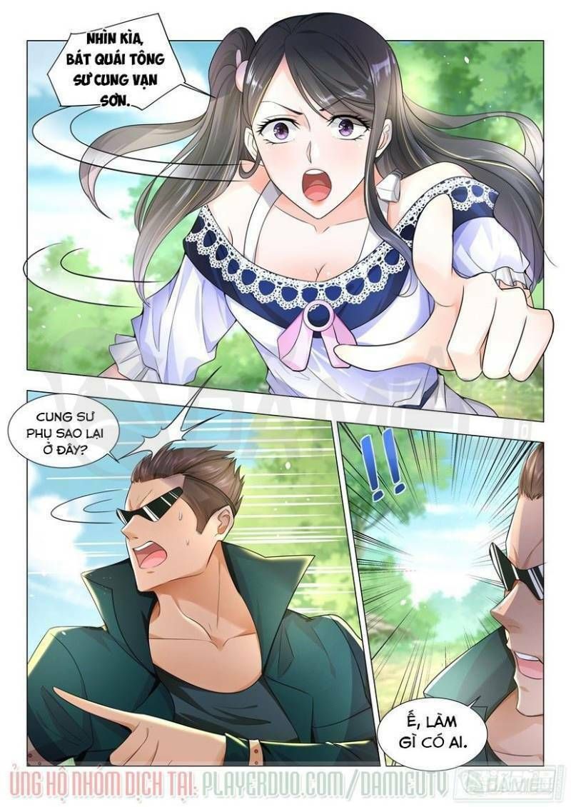 đọc truyện Thần Hào Chi Thiên Hàng Hệ Thống Chương 13 ảnh 9 tại Thiên Thai Truyện