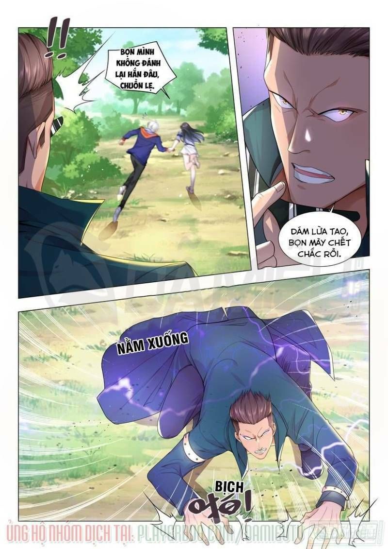 đọc truyện Thần Hào Chi Thiên Hàng Hệ Thống Chương 13 ảnh 10 tại Thiên Thai Truyện