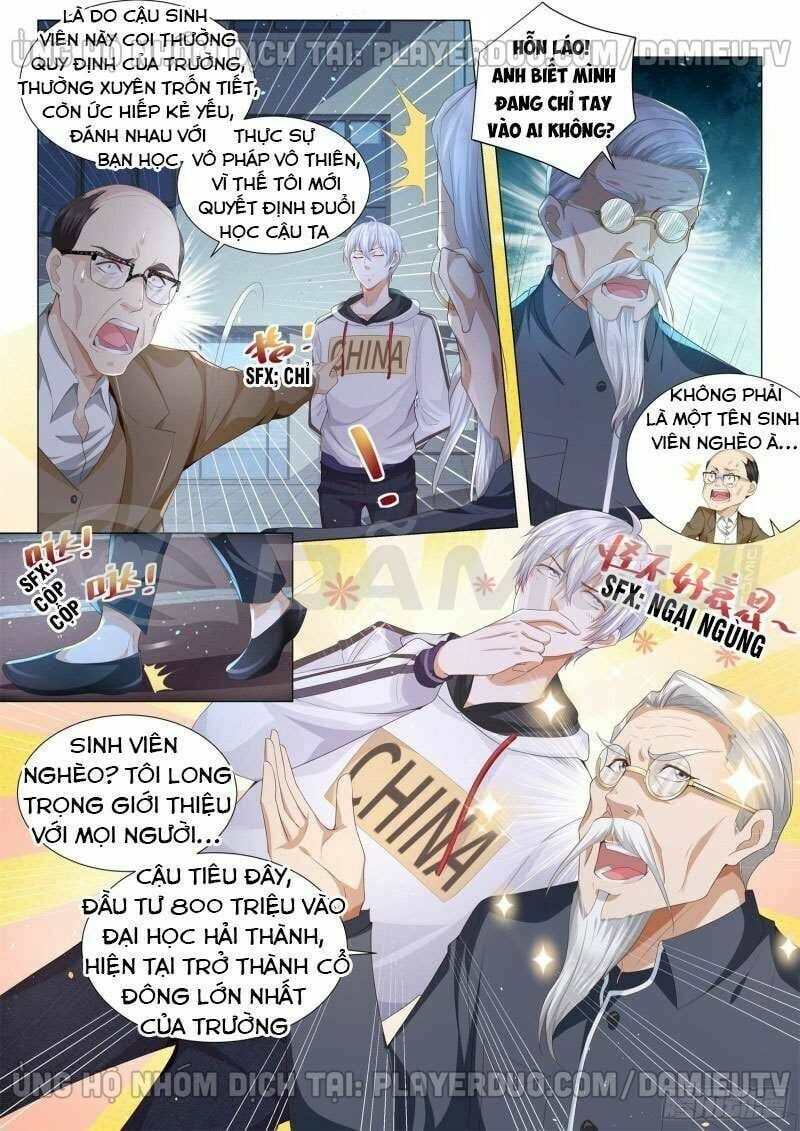 đọc truyện Thần Hào Chi Thiên Hàng Hệ Thống Chương 130 ảnh 4 tại Thiên Thai Truyện