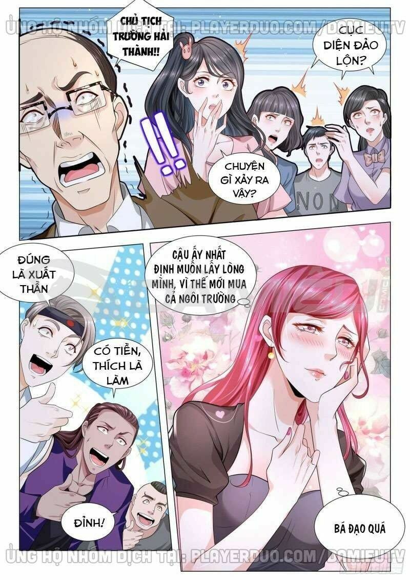 đọc truyện Thần Hào Chi Thiên Hàng Hệ Thống Chương 130 ảnh 5 tại Thiên Thai Truyện