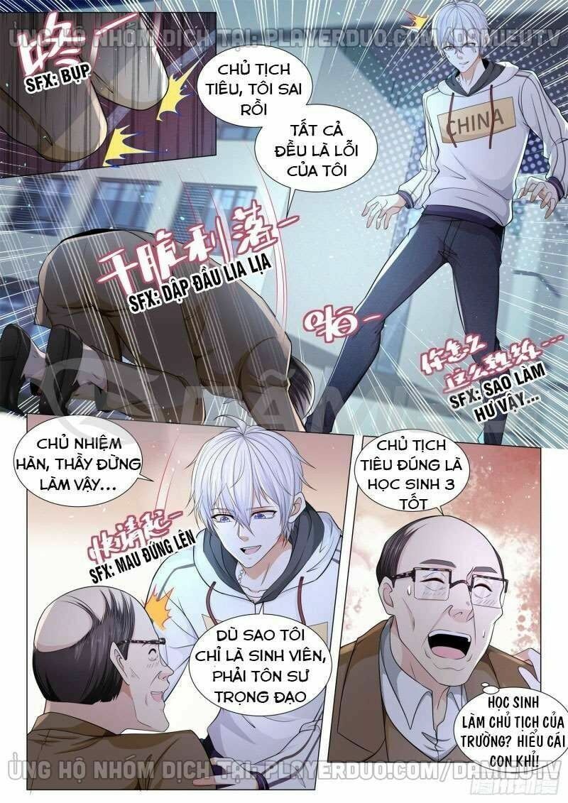 đọc truyện Thần Hào Chi Thiên Hàng Hệ Thống Chương 130 ảnh 6 tại Thiên Thai Truyện