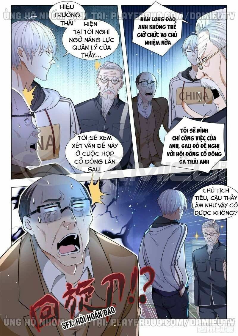 đọc truyện Thần Hào Chi Thiên Hàng Hệ Thống Chương 130 ảnh 7 tại Thiên Thai Truyện