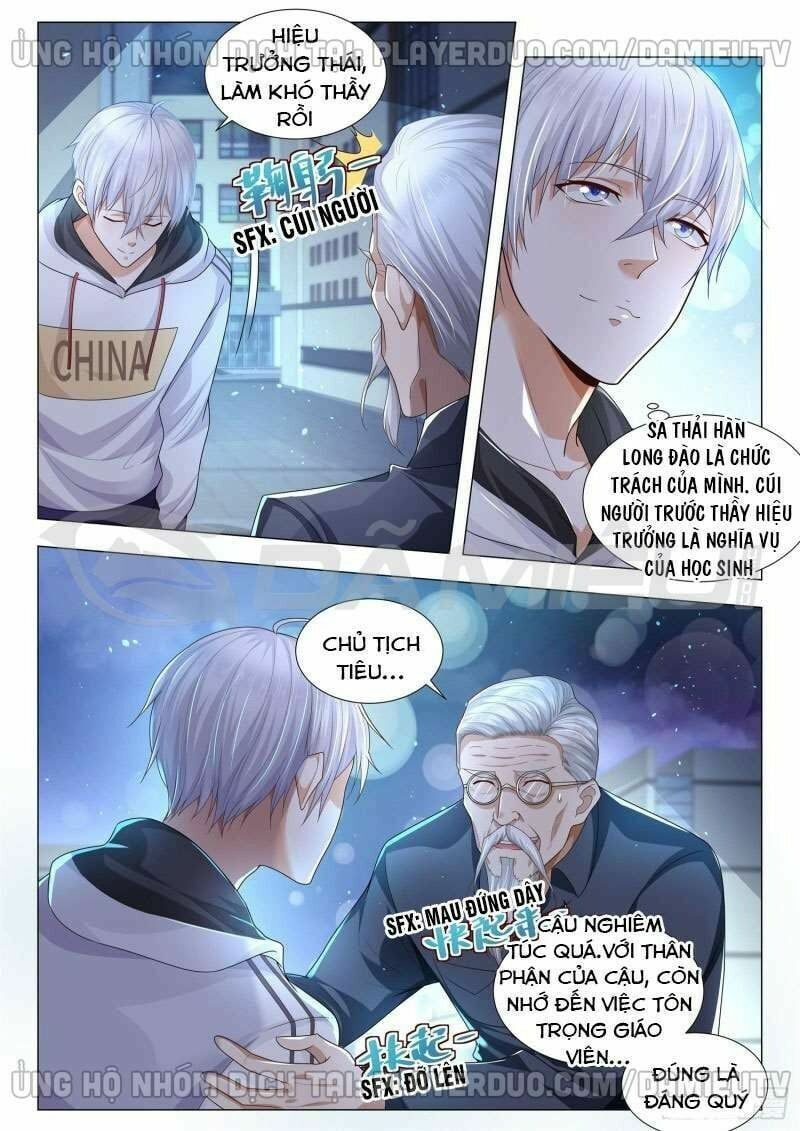 đọc truyện Thần Hào Chi Thiên Hàng Hệ Thống Chương 130 ảnh 8 tại Thiên Thai Truyện