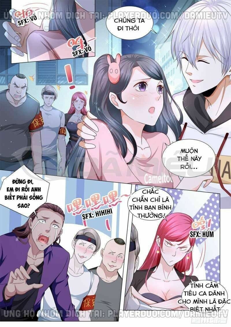 đọc truyện Thần Hào Chi Thiên Hàng Hệ Thống Chương 130 ảnh 10 tại Thiên Thai Truyện