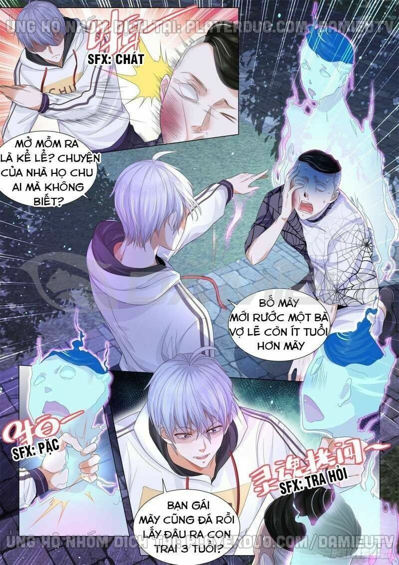 đọc truyện Thần Hào Chi Thiên Hàng Hệ Thống Chương 132 ảnh 3 tại Thiên Thai Truyện