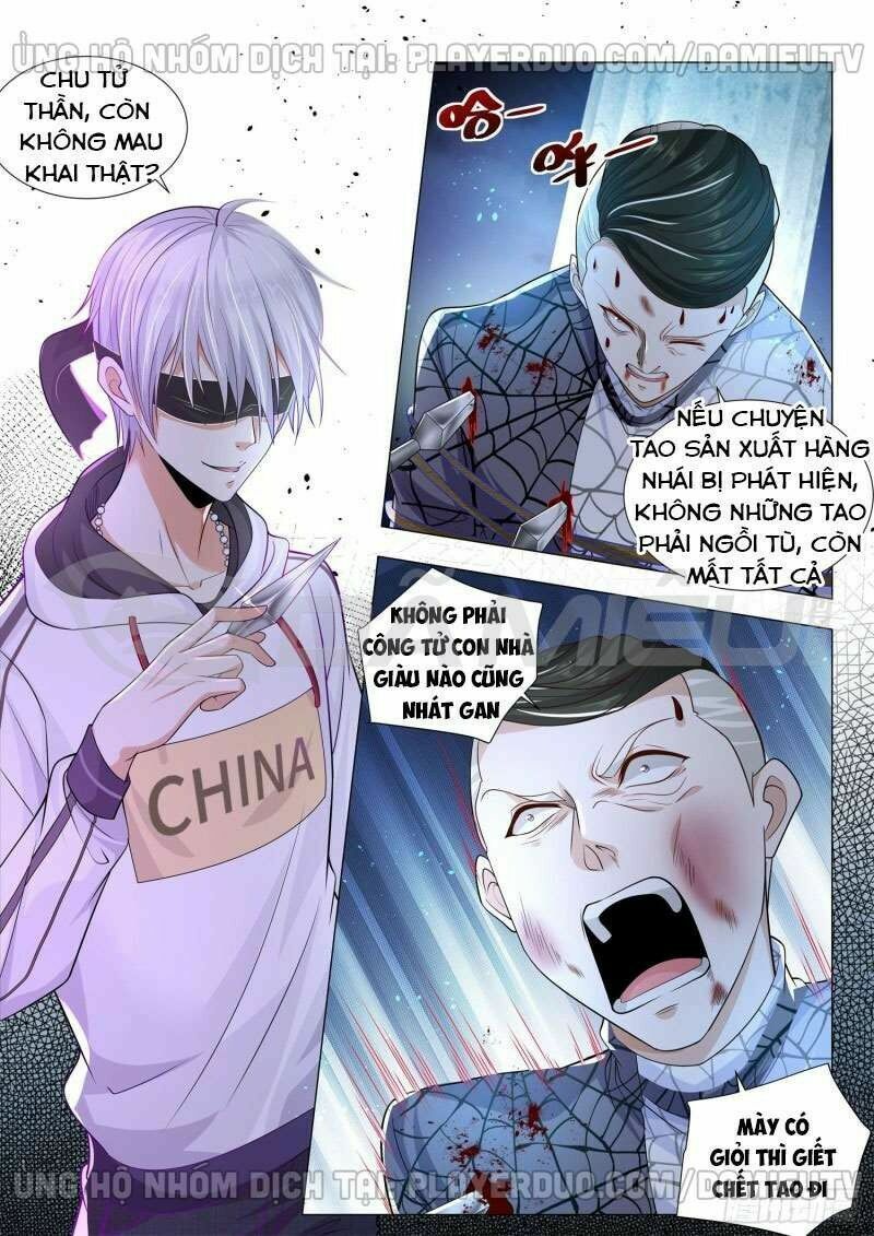 đọc truyện Thần Hào Chi Thiên Hàng Hệ Thống Chương 132 ảnh 12 tại Thiên Thai Truyện