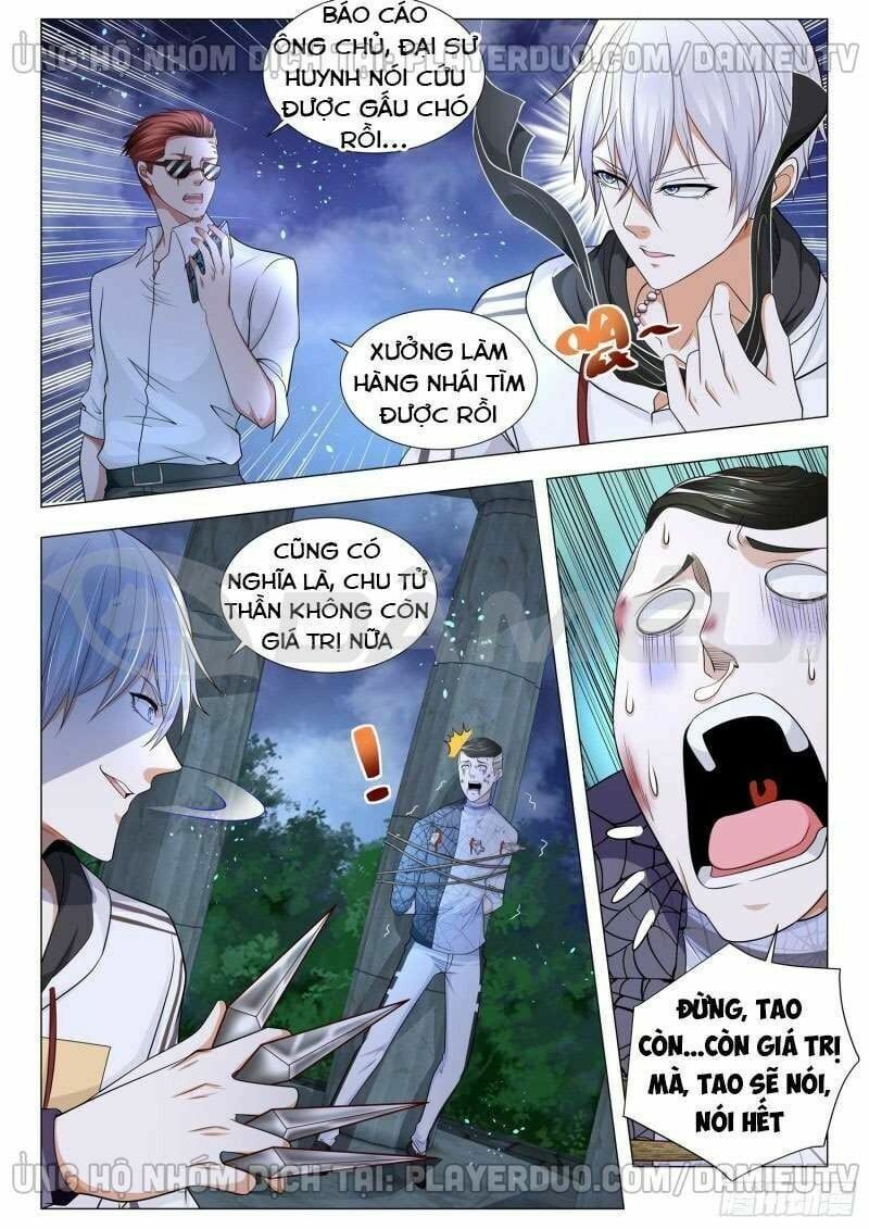 đọc truyện Thần Hào Chi Thiên Hàng Hệ Thống Chương 132 ảnh 14 tại Thiên Thai Truyện