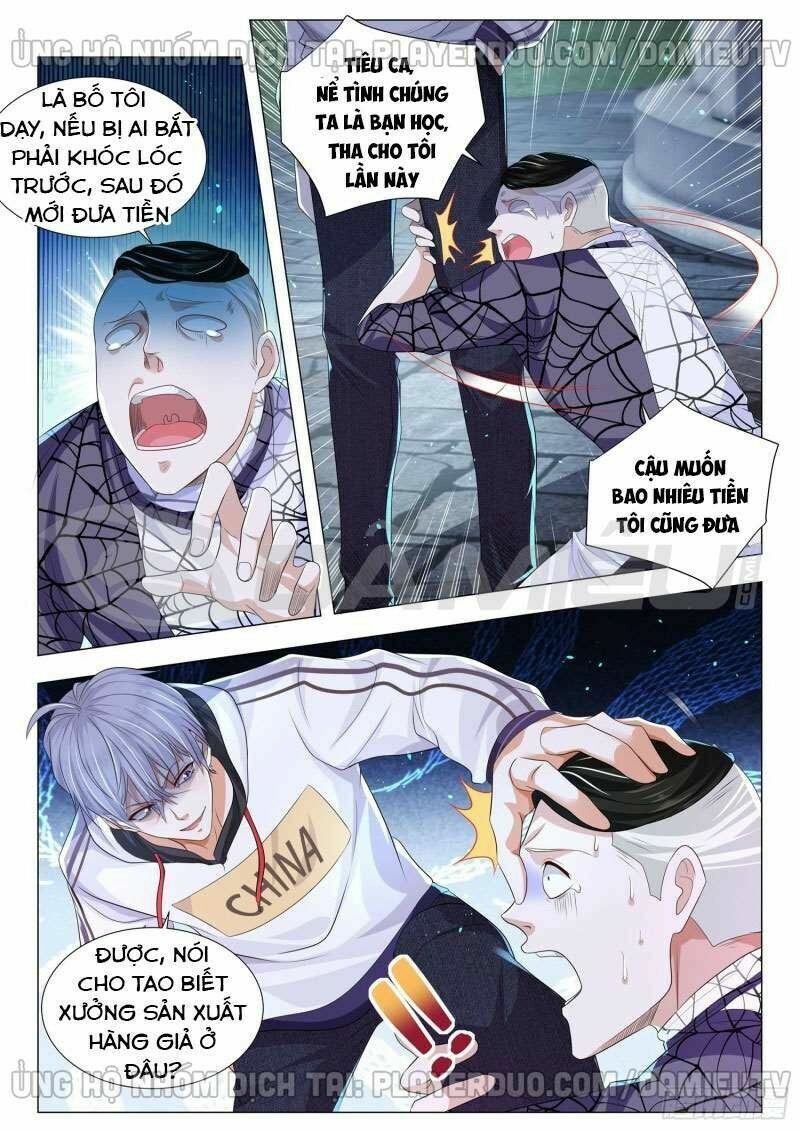 đọc truyện Thần Hào Chi Thiên Hàng Hệ Thống Chương 132 ảnh 4 tại Thiên Thai Truyện