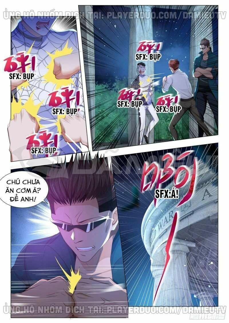 đọc truyện Thần Hào Chi Thiên Hàng Hệ Thống Chương 132 ảnh 6 tại Thiên Thai Truyện