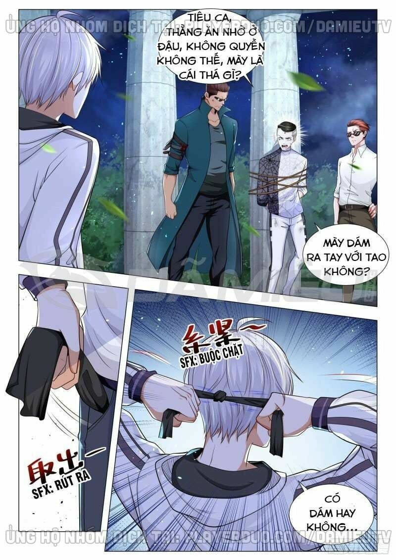 đọc truyện Thần Hào Chi Thiên Hàng Hệ Thống Chương 132 ảnh 9 tại Thiên Thai Truyện