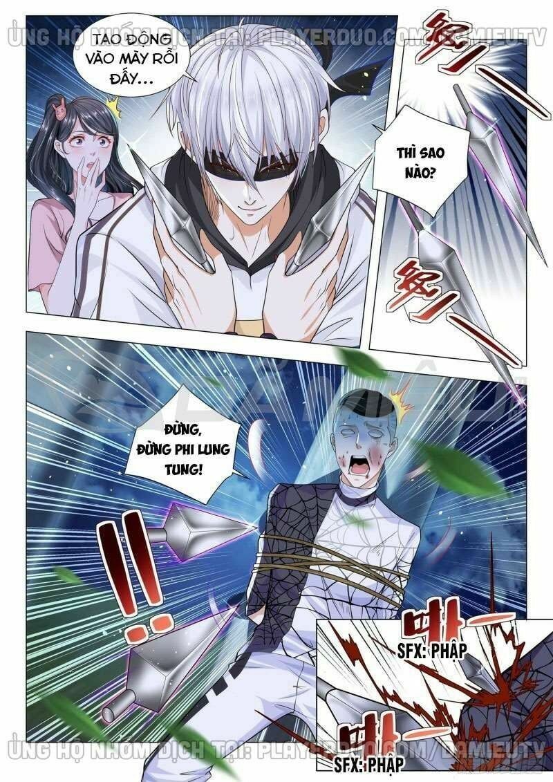 đọc truyện Thần Hào Chi Thiên Hàng Hệ Thống Chương 132 ảnh 11 tại Thiên Thai Truyện