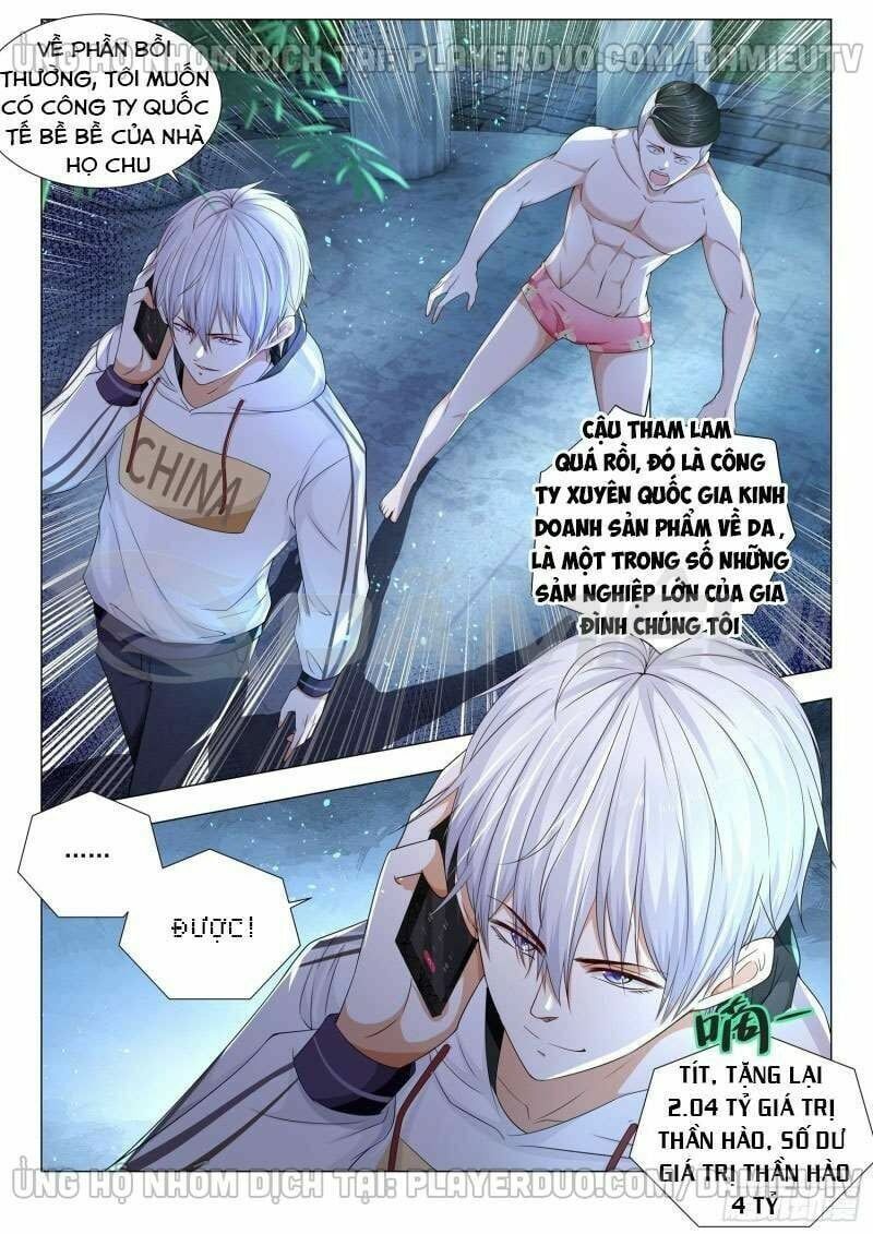 đọc truyện Thần Hào Chi Thiên Hàng Hệ Thống Chương 133 ảnh 13 tại Thiên Thai Truyện