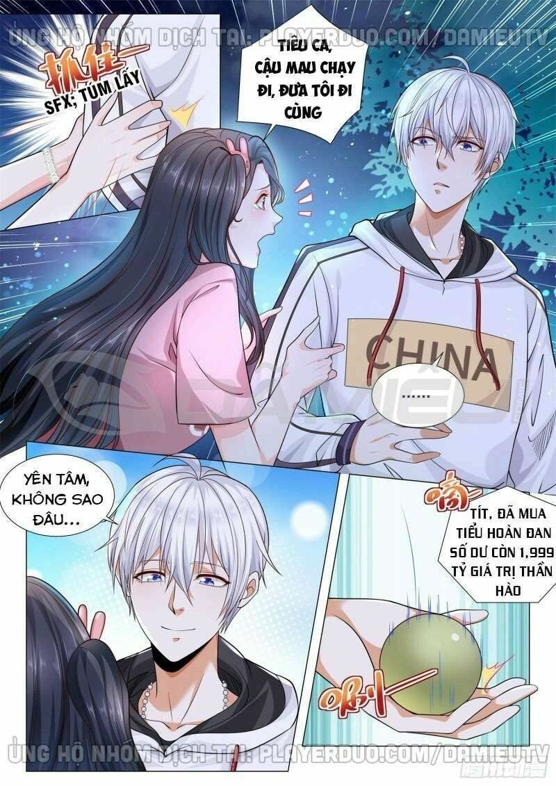 đọc truyện Thần Hào Chi Thiên Hàng Hệ Thống Chương 133 ảnh 5 tại Thiên Thai Truyện