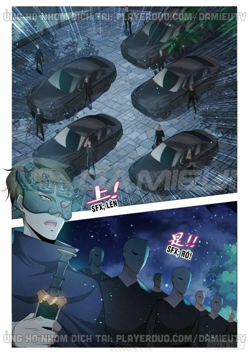 đọc truyện Thần Hào Chi Thiên Hàng Hệ Thống Chương 134 ảnh 12 tại Thiên Thai Truyện