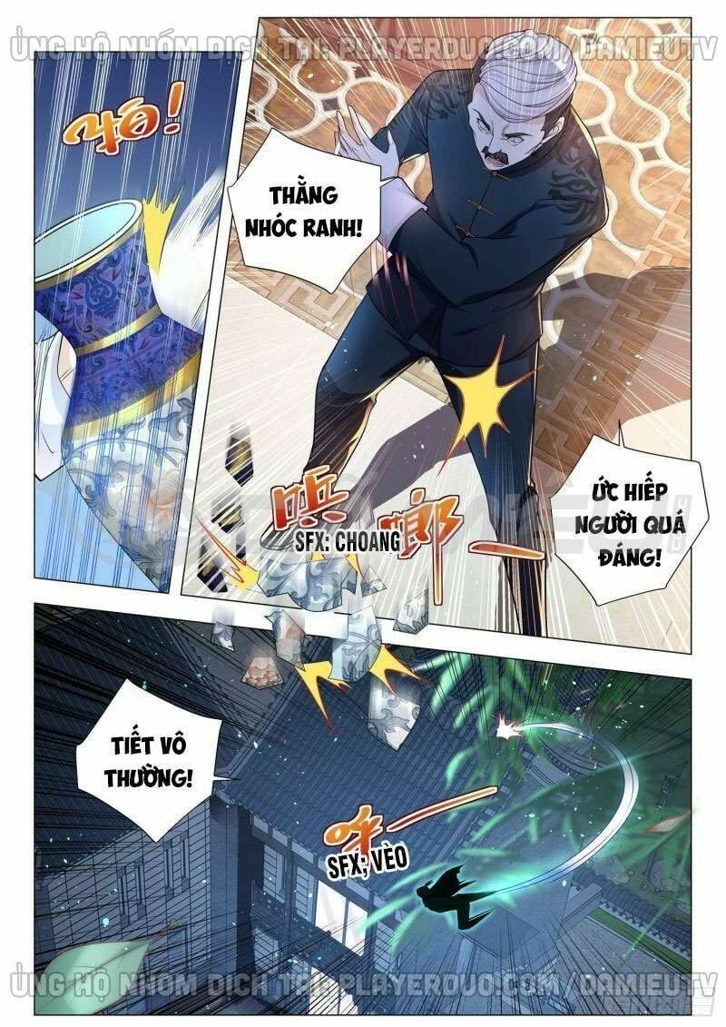 đọc truyện Thần Hào Chi Thiên Hàng Hệ Thống Chương 134 ảnh 4 tại Thiên Thai Truyện