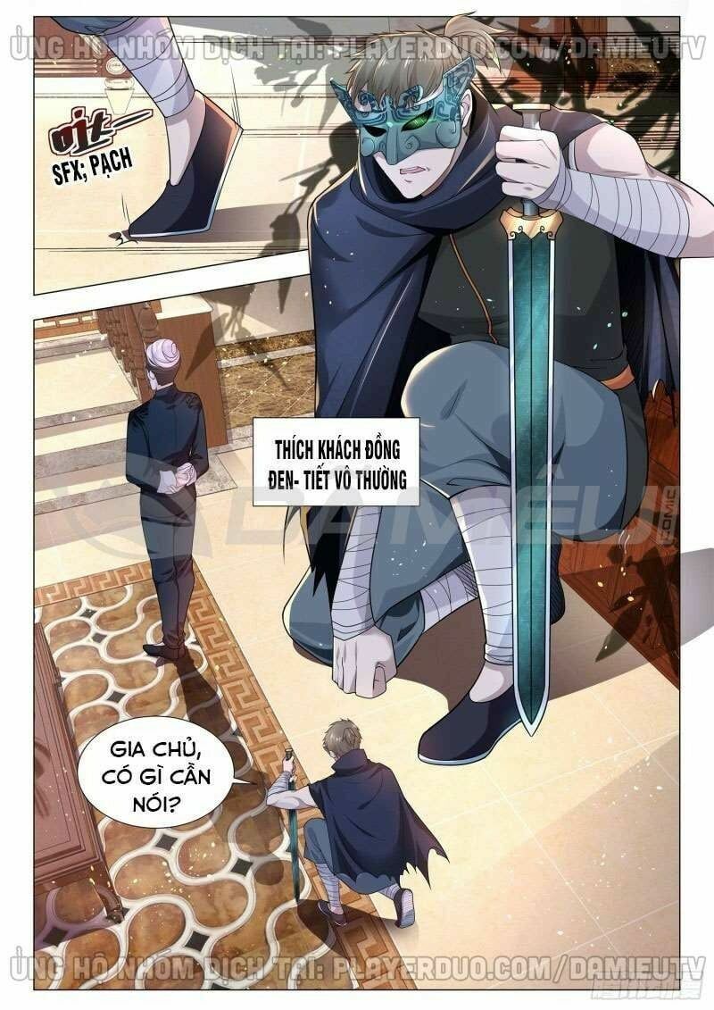 đọc truyện Thần Hào Chi Thiên Hàng Hệ Thống Chương 134 ảnh 5 tại Thiên Thai Truyện