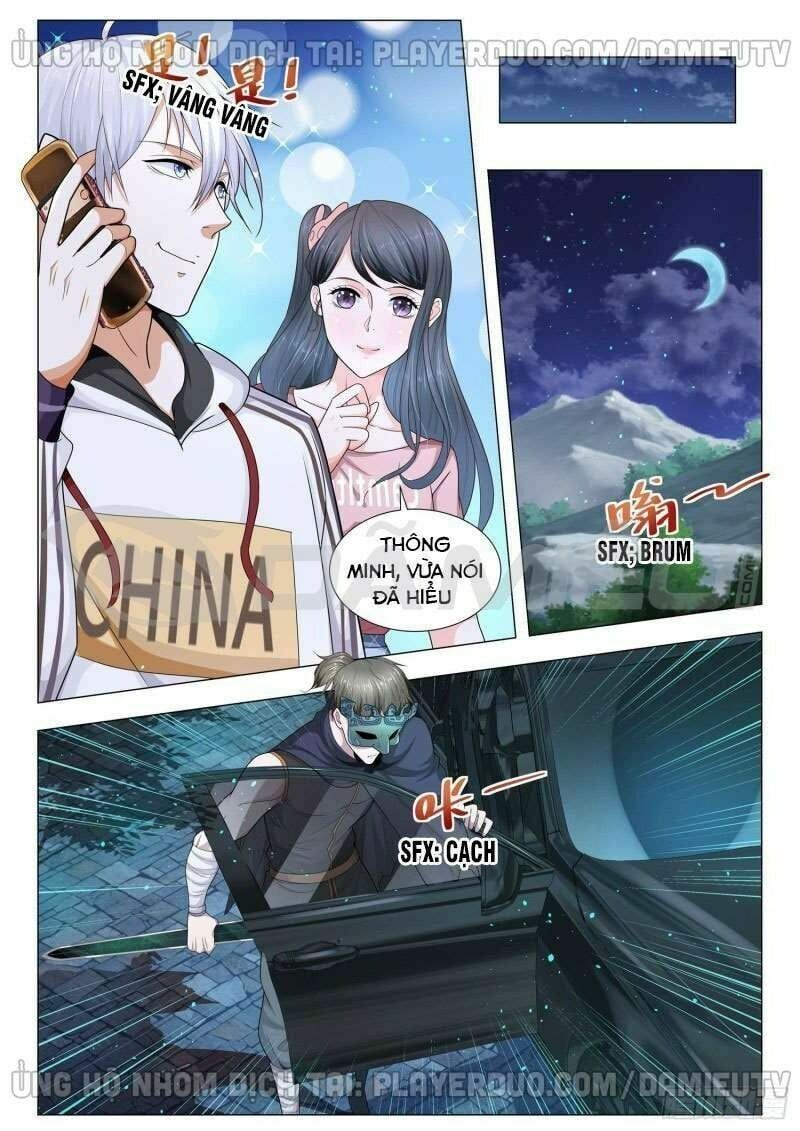 đọc truyện Thần Hào Chi Thiên Hàng Hệ Thống Chương 134 ảnh 11 tại Thiên Thai Truyện