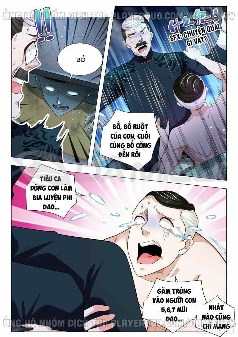 đọc truyện Thần Hào Chi Thiên Hàng Hệ Thống Chương 135 ảnh 5 tại Thiên Thai Truyện