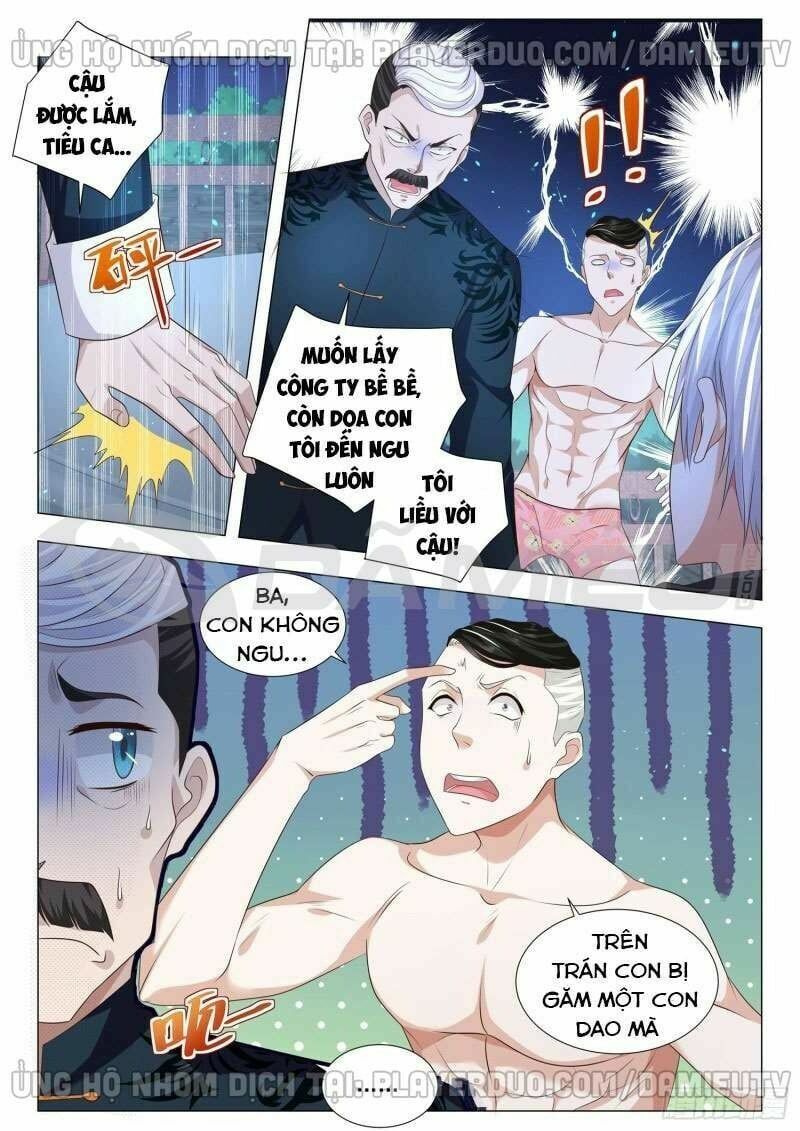 đọc truyện Thần Hào Chi Thiên Hàng Hệ Thống Chương 135 ảnh 7 tại Thiên Thai Truyện