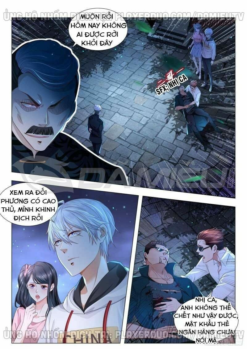 đọc truyện Thần Hào Chi Thiên Hàng Hệ Thống Chương 136 ảnh 3 tại Thiên Thai Truyện