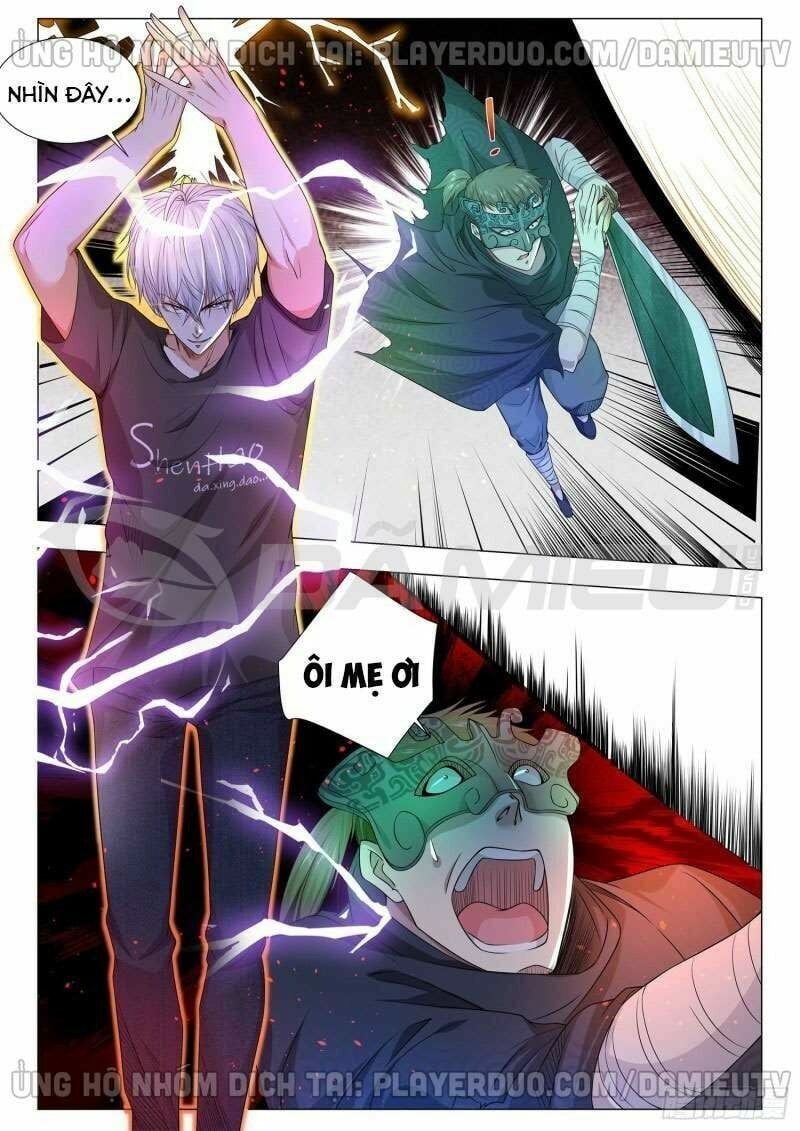 đọc truyện Thần Hào Chi Thiên Hàng Hệ Thống Chương 136 ảnh 12 tại Thiên Thai Truyện